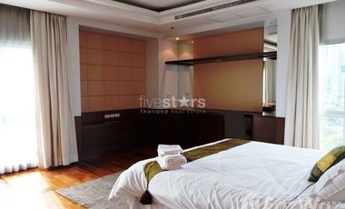 Condo en alquiler de 3 habitaciones en Pathum Wan, Bangkok