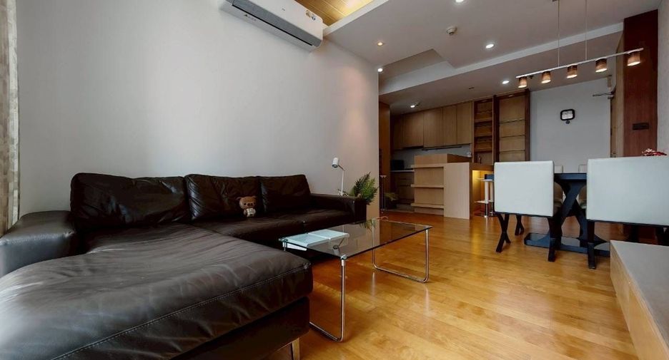 Condo en alquiler de 2 habitaciones en Ratchathewi, Bangkok