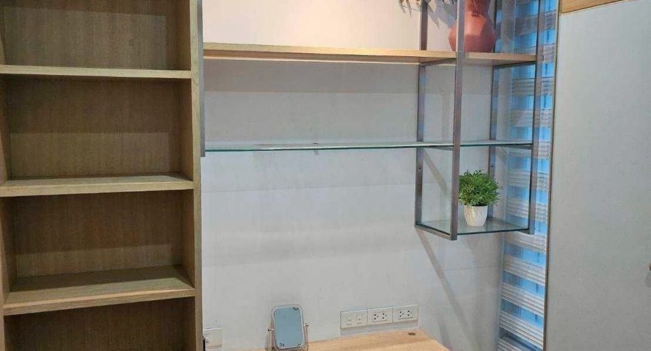 Condo en alquiler de 2 habitaciones en Ratchathewi, Bangkok