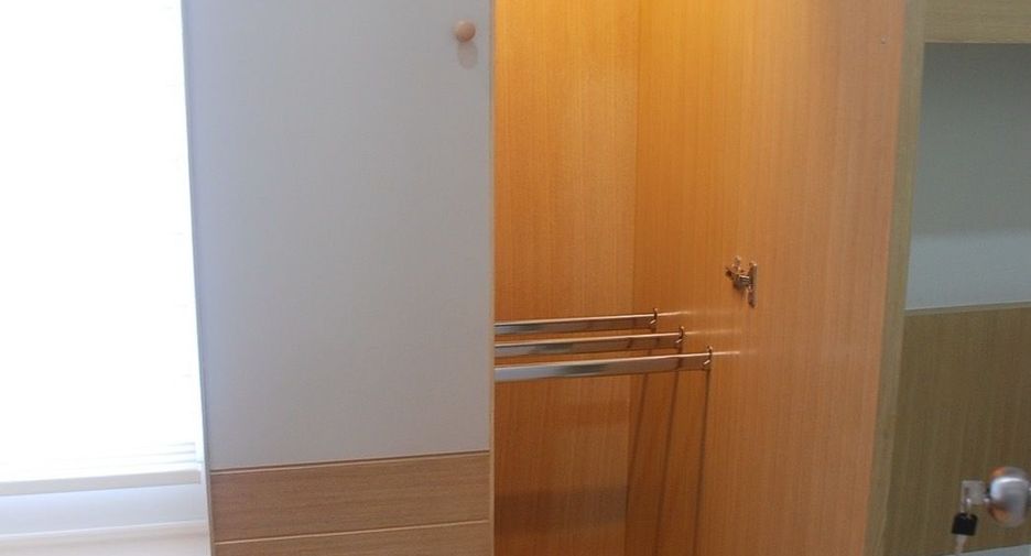 Condo en alquiler de 2 habitaciones en Ratchathewi, Bangkok