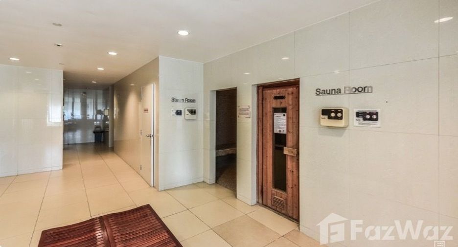 Condo en alquiler de 2 habitaciones en Ratchathewi, Bangkok