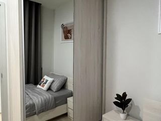 For rent 2 bedrooms condo in Huai Khwang, Bangkok