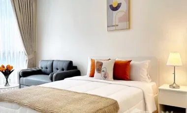 Condo en alquiler de estudio en Suan Luang, Bangkok