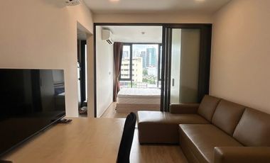 À louer 1 chambre condo à Bang Rak, Bangkok