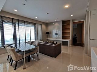 For rent 2 bedrooms condo in Sathon, Bangkok