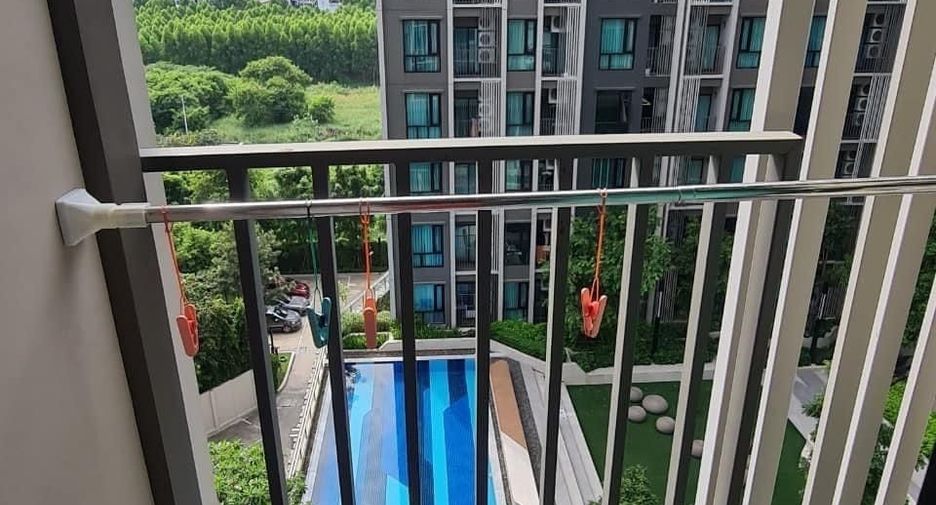 Wohnung zur Miete mit 1 Zimmer in Bang Khen, Bangkok
