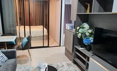 À louer 1 chambre condo à Bang Khen, Bangkok