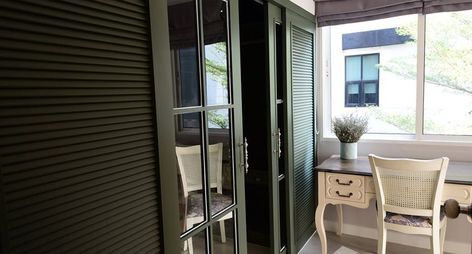 For rent 1 bed condo in Watthana, Bangkok