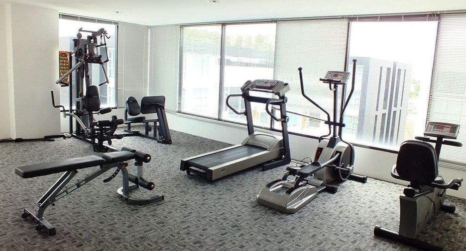 For rent 1 bed condo in Watthana, Bangkok