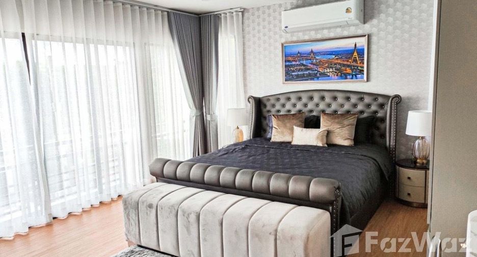 For rent 6 bedrooms house in Lat Krabang, Bangkok