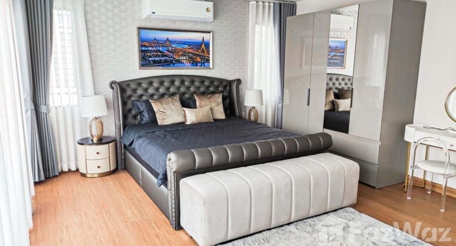 For rent 6 bedrooms house in Lat Krabang, Bangkok