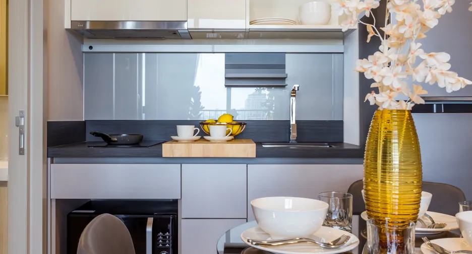 For rent 2 bedrooms condo in Khlong Toei, Bangkok
