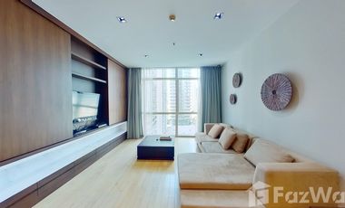 For rent 2 bedrooms condo in Pathum Wan, Bangkok