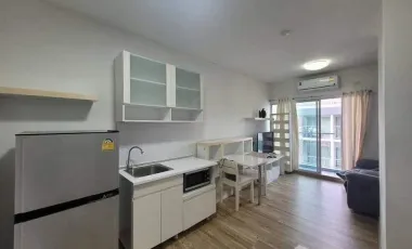 Condo en alquiler de 1 habitaciones en Ratchathewi, Bangkok