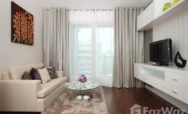 Condo en alquiler de 1 habitaciones en Pathum Wan, Bangkok