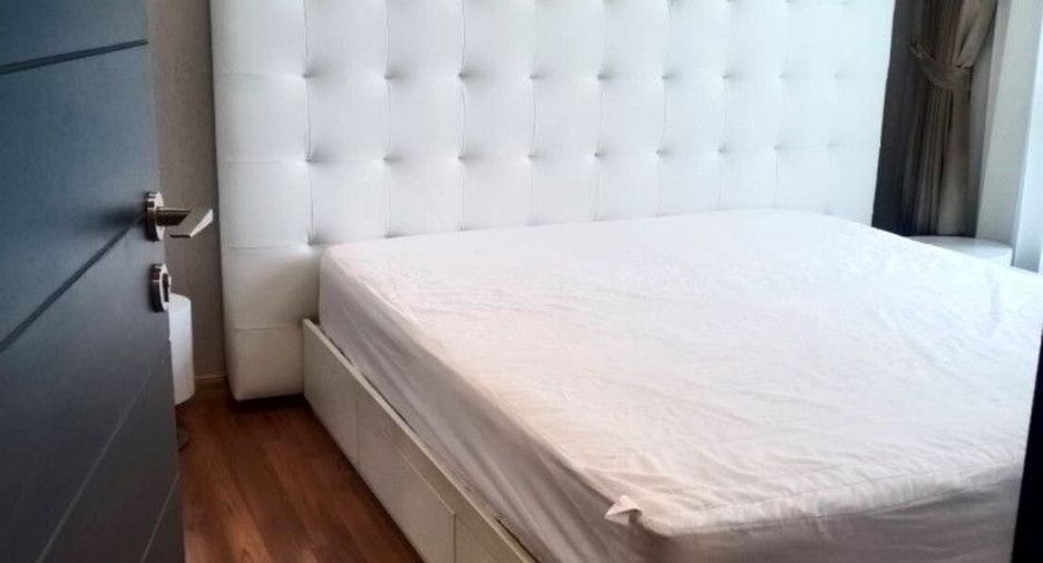 Condo en alquiler de 1 habitaciones en Huai Khwang, Bangkok