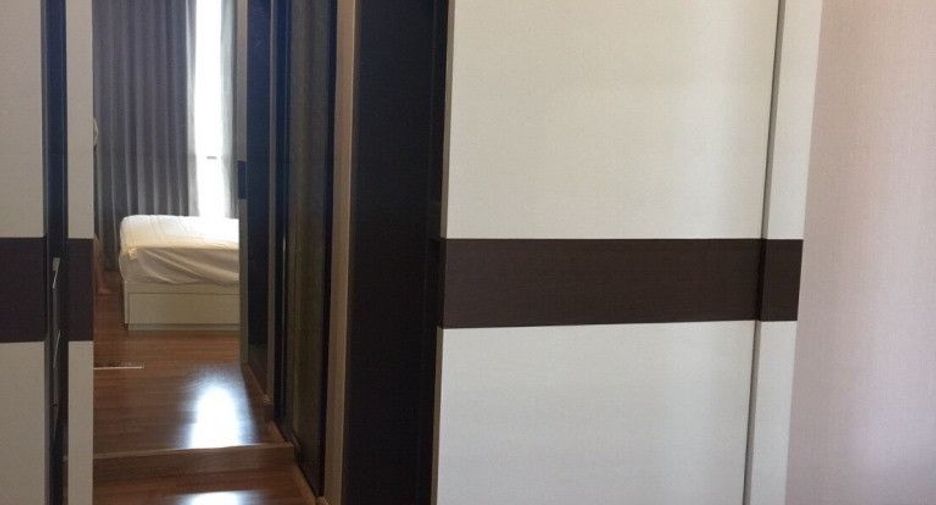 For rent 1 bed condo in Huai Khwang, Bangkok