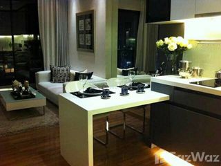 Condo en alquiler de 1 habitaciones en Huai Khwang, Bangkok