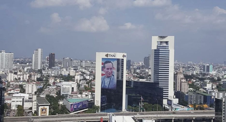 For rent 1 bed condo in Chatuchak, Bangkok