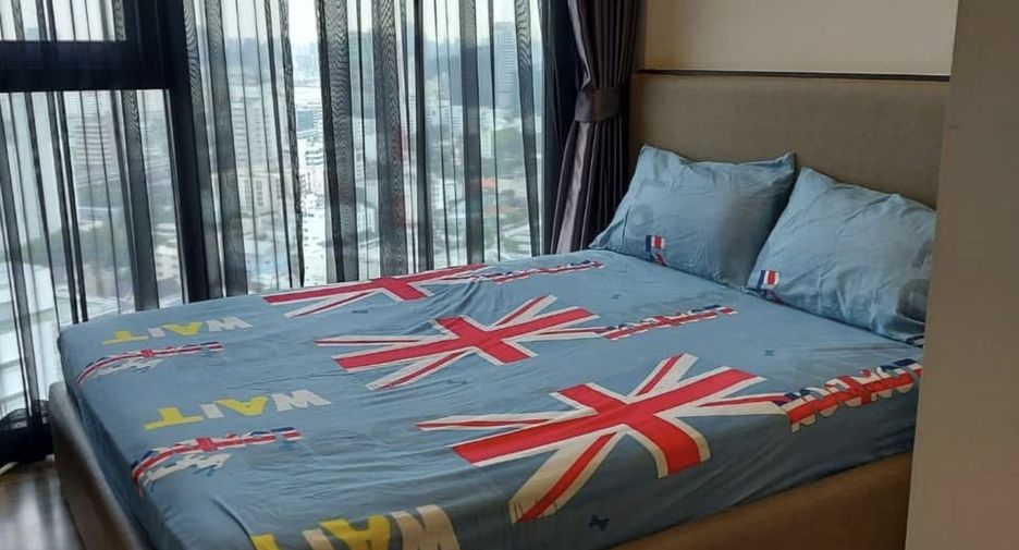 For rent 1 bed condo in Chatuchak, Bangkok