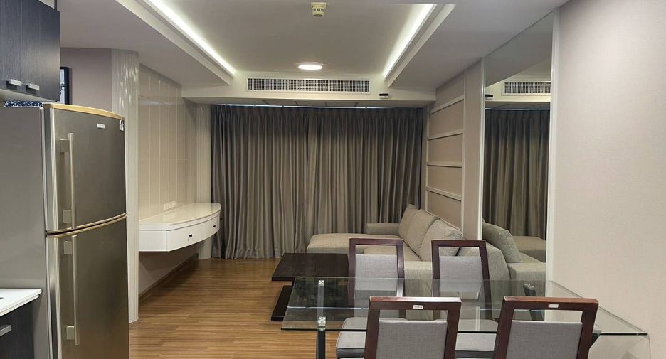 For rent 2 bedrooms condo in Phaya Thai, Bangkok