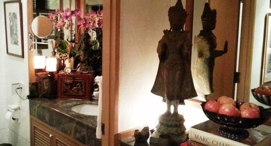 For rent 1 bed condo in Khlong San, Bangkok