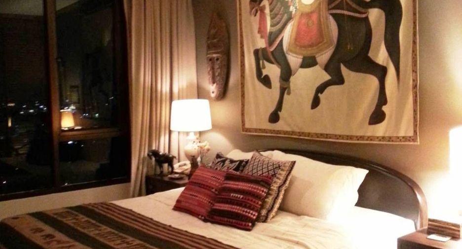 For rent 1 bed condo in Khlong San, Bangkok