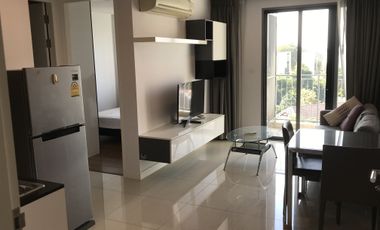 For rent 1 bed condo in Phaya Thai, Bangkok