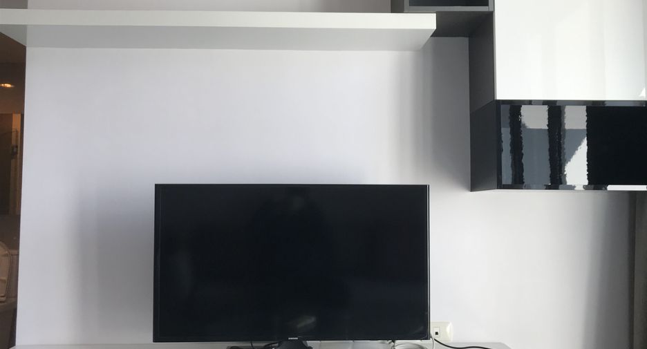 For rent 1 bed condo in Phaya Thai, Bangkok
