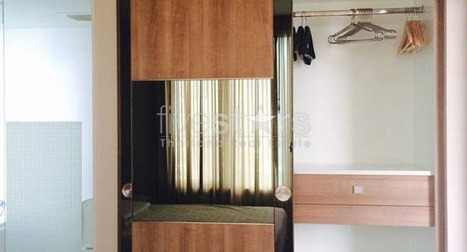 For rent 1 bed condo in Pathum Wan, Bangkok