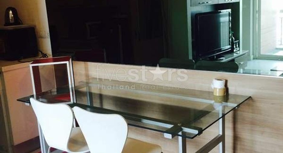 For rent 1 bed condo in Pathum Wan, Bangkok