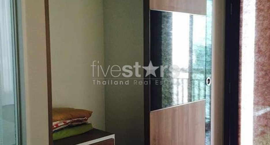 For rent 1 bed condo in Pathum Wan, Bangkok