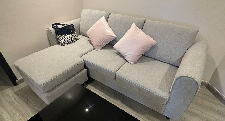 For rent 2 bedrooms condo in Sathon, Bangkok