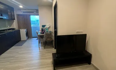 For rent 2 bedrooms condo in Sathon, Bangkok