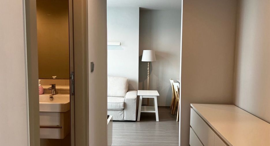 Wohnung zur Miete mit 2 Zimmer in Chatuchak, Bangkok