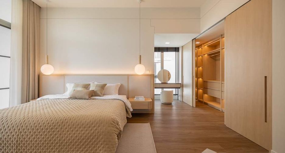 Casa en alquiler de 4 habitaciones en Saphan Sung, Bangkok