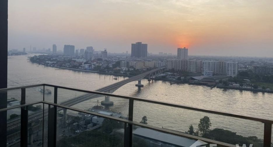 For rent 1 bed condo in Bang Sue, Bangkok