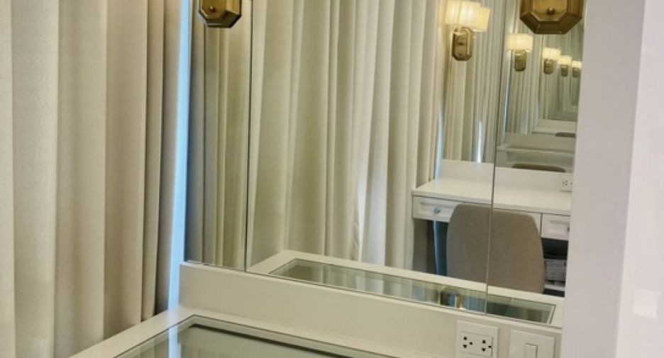 For rent 1 bed condo in Bang Sue, Bangkok