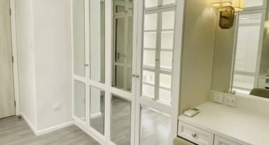 For rent 1 bed condo in Bang Sue, Bangkok