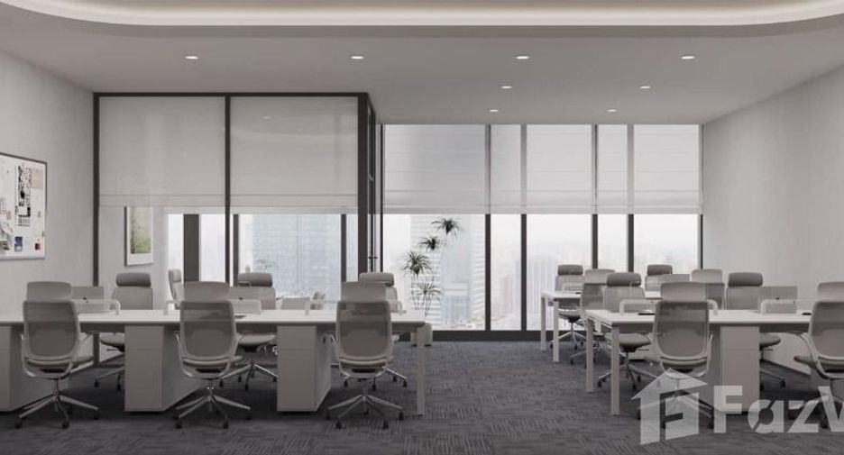For rent office in Bang Kapi, Bangkok