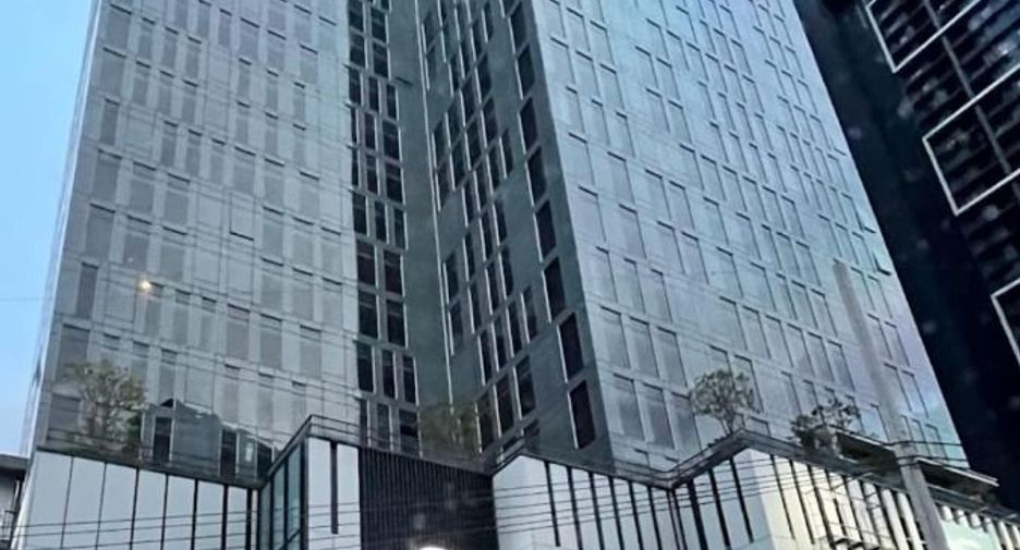 For rent office in Bang Kapi, Bangkok
