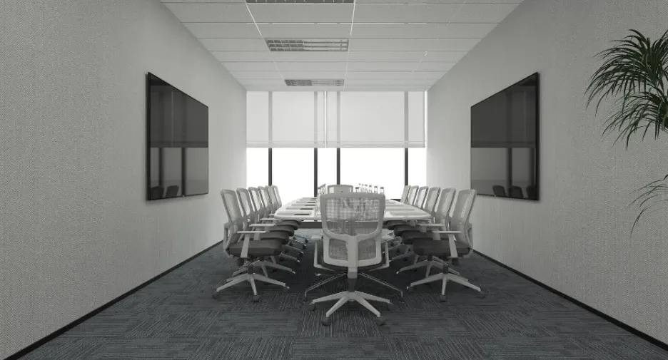 For rent office in Bang Kapi, Bangkok