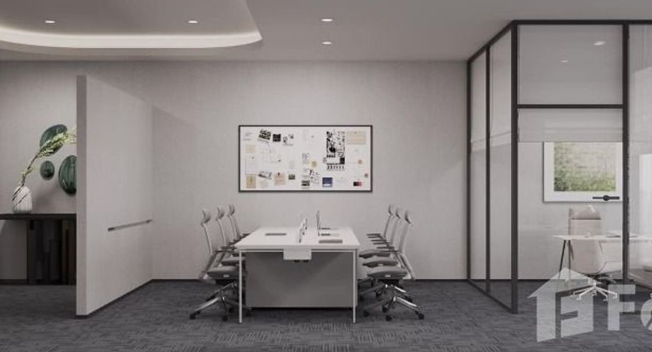 For rent office in Bang Kapi, Bangkok