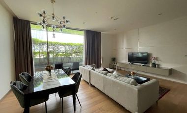 For rent 2 bedrooms condo in Sathon, Bangkok