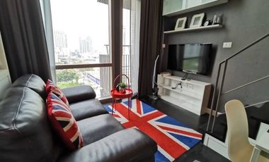 À louer 1 chambre condo à Khlong Toei, Bangkok