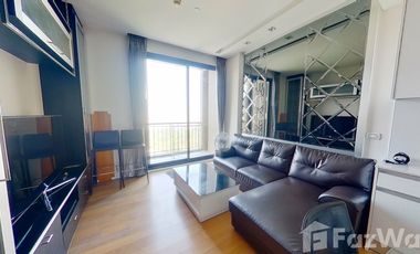 Condo en alquiler de 2 habitaciones en Chatuchak, Bangkok