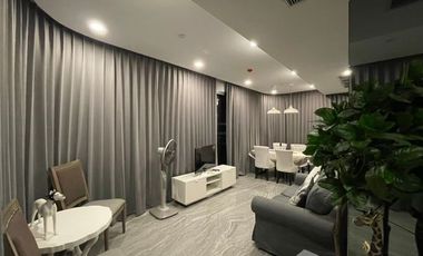 For rent 2 bedrooms condo in Bang Rak, Bangkok