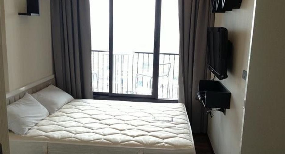 Wohnung zur Miete mit 1 Zimmer in Khlong Toei, Bangkok