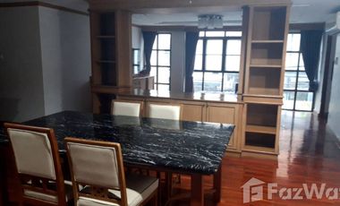 For rent 3 bedrooms condo in Watthana, Bangkok