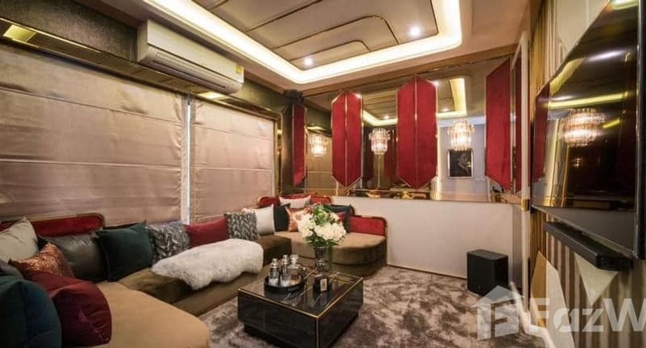 Аренда 4 спальни дом в Пращет, Бангкок